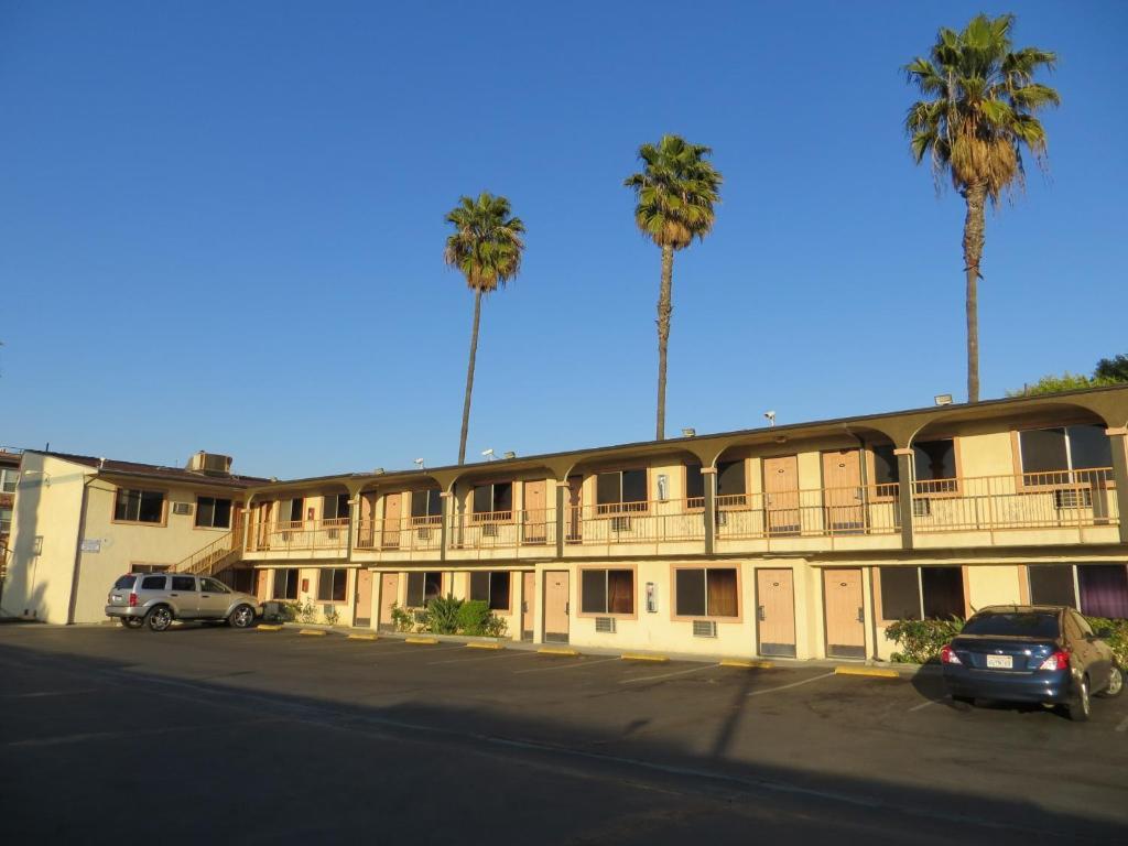 Broadway Motel Los Angeles Esterno foto